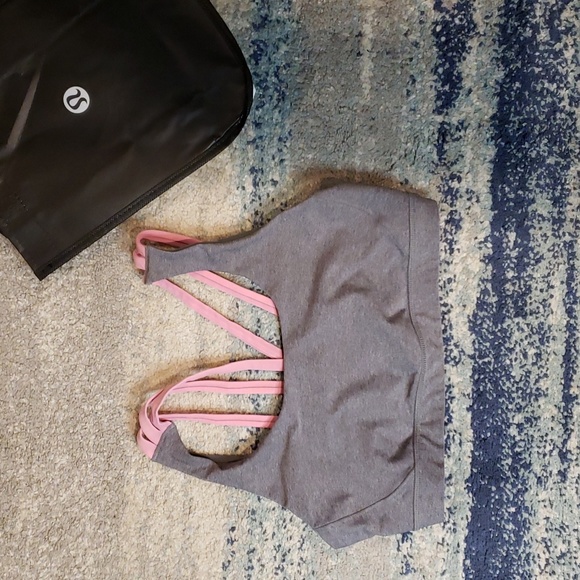 lululemon athletica Other - (53)Lululemon Sport Bra 💕